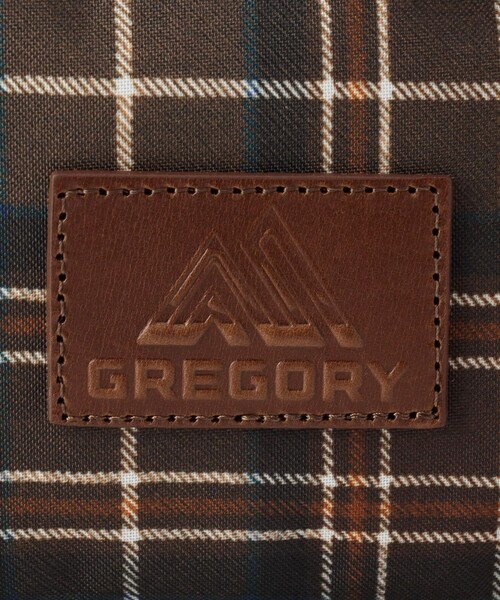 GREGORY（グレゴリー）の「GREGORY/グレゴリー ｴﾝﾍﾞﾛｯﾌﾟｼｮﾙﾀﾞｰ（ショルダーバッグ・メンズ・その他15/ブラック/その他9・ONE SIZE）」の8枚目の写真