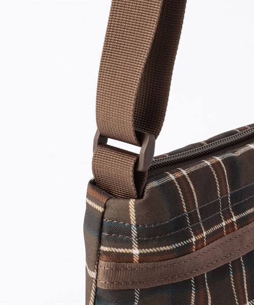 GREGORY（グレゴリー）の「GREGORY/グレゴリー ｴﾝﾍﾞﾛｯﾌﾟｼｮﾙﾀﾞｰ（ショルダーバッグ・メンズ・その他15/ブラック/その他9・ONE SIZE）」の10枚目の写真