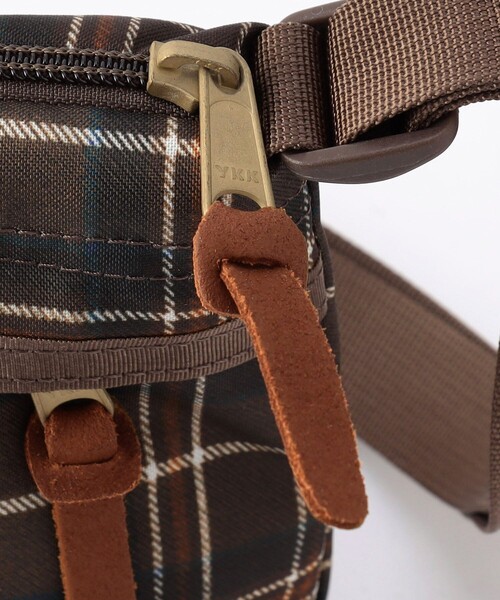 GREGORY（グレゴリー）の「GREGORY/グレゴリー ｴﾝﾍﾞﾛｯﾌﾟｼｮﾙﾀﾞｰ（ショルダーバッグ・メンズ・その他15/ブラック/その他9・ONE SIZE）」の11枚目の写真