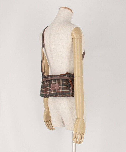 GREGORY（グレゴリー）の「GREGORY/グレゴリー ｴﾝﾍﾞﾛｯﾌﾟｼｮﾙﾀﾞｰ（ショルダーバッグ・メンズ・その他15/ブラック/その他9・ONE SIZE）」の14枚目の写真