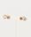 Guess�i�Q�X�j�́uMAMOUNIA 12MM 4G & CRYSTALS STUDS �A�N�Z�T���[ �s�A�X�i�s�A�X�i�����p�j�j�v�b�S�[���h
