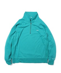 NANGA（ナンガ）の「DRY MIX TERRY HALF ZIP SWEAT/ドライミックス テリー ハーフジップスウェット（スウェット）」