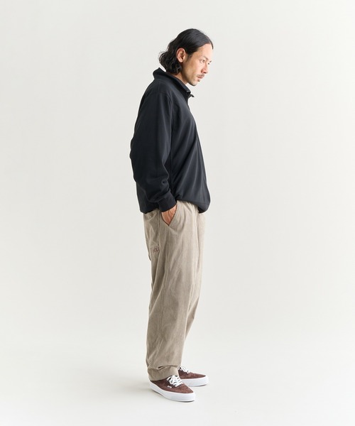 ナンガ メンズ スウェット 正規販売店 NANGA クルーネック 長袖 トレーナー ECO HYBRID SWEATSHIRT L ナンガ] メンズ スウェット 正規販売店 クルーネック 長袖 トレーナー