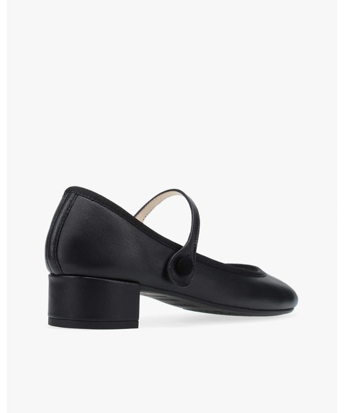 Repetto(レペット)の「Rose メリージェーン - ラバーソール - EUサイズ / V4207VE(バレエシューズ・レディース・ブラック・40/39/38.5/38/37.5/37/36.5/36/35.5/35/34)」の2枚目の写真