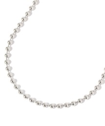 GLOBAL WORK | ステンレス2WAYロングネックレス/587216(ネックレス)