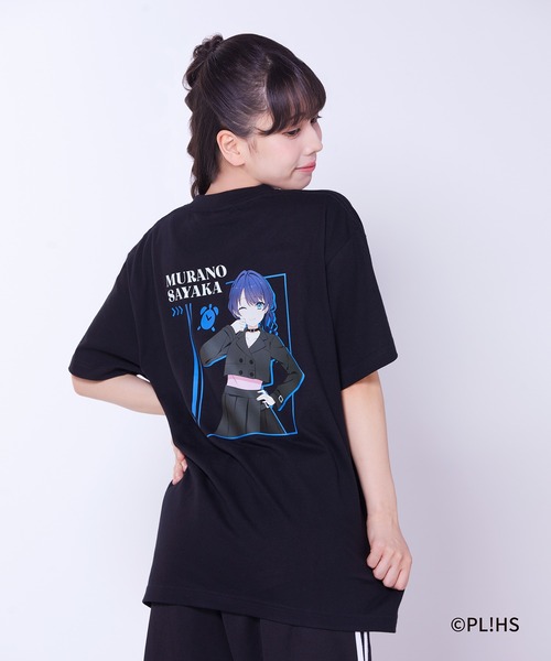 蓮ノ空女学院スクールアイドルクラブ×ZOZOTOWN Tシャツ＋