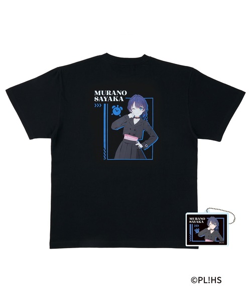 蓮ノ空女学院スクールアイドルクラブ×ZOZOTOWN Tシャツ＋