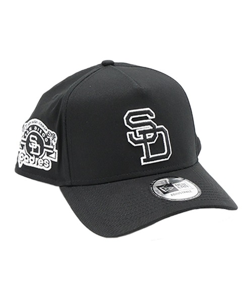 【NEW ERA/ニューエラ】9FORTY DOUBLE LOGO キャップ NEW ERA/ニューエラ】9FORTY DOUBLE LOGO キャップ（キャップ