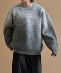epnok（エプノック）の「グラデーションルーズニット（ニット/セーター・SMALL）」