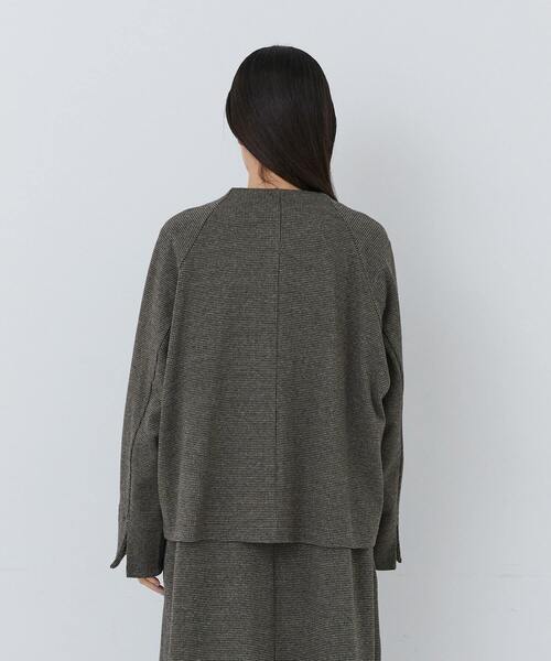 デザインフロントジャケット