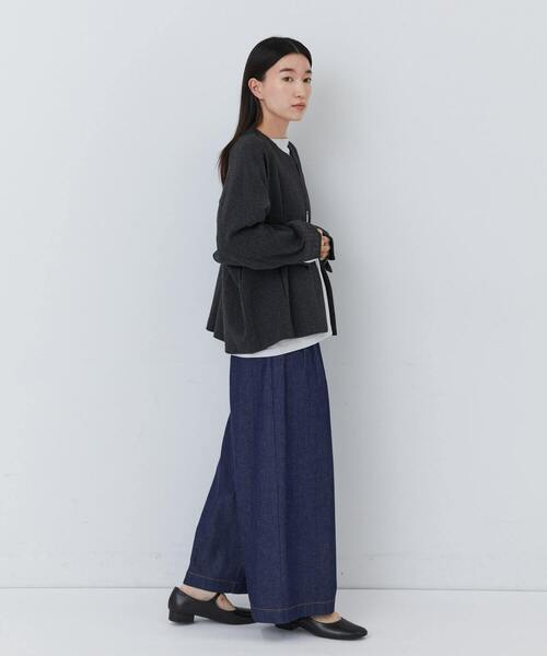 デザインフロントジャケット