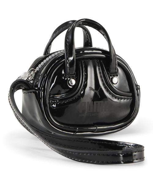 PUMA /プーマ 】1976 グリップバッグ キーチェーン /ミニバッグ