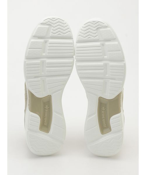 le coq sportif（ルコックスポルティフ）の「【le coq sportif】LCS ロワール（スニーカー・レディース・ライトベージュ・23.5/24/24.5/23/25）」の8枚目の写真