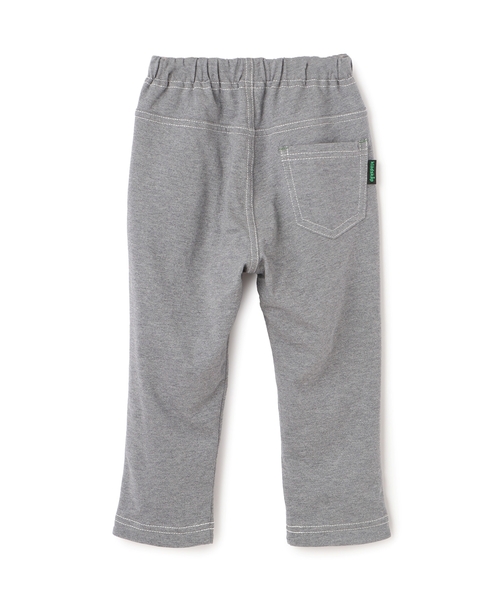 kladskap（クレードスコープ）の「乗り物ロング丈リバーシブルパンツ（その他パンツ・キッズ・チャコール/ブルー・100cm/90cm/80ｃｍ/110cm/120cm）」の3枚目の写真