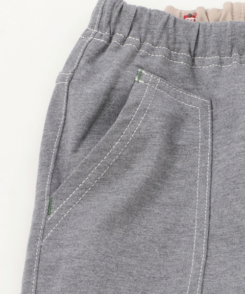 kladskap（クレードスコープ）の「乗り物ロング丈リバーシブルパンツ（その他パンツ・キッズ・チャコール/ブルー・100cm/90cm/80ｃｍ/110cm/120cm）」の8枚目の写真