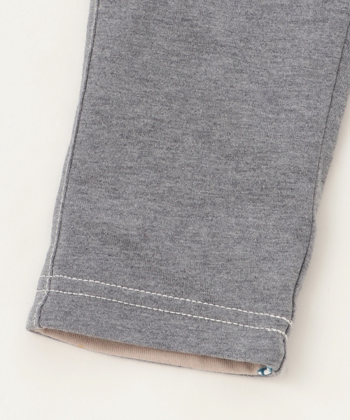 kladskap（クレードスコープ）の「乗り物ロング丈リバーシブルパンツ（その他パンツ・キッズ・チャコール/ブルー・100cm/90cm/80ｃｍ/110cm/120cm）」の10枚目の写真