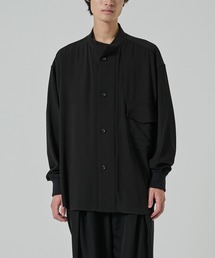 UJOH | 【UJOH HOMME/ウジョー】W Front Shirt(シャツ/ブラウス)