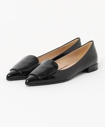 ⭐美品⭐ファビオルスコーニ 36黒 ポインテッドトゥ　フラットシューズ　パンプス 楽天市場】【8/24～25限定・最大2万円OFFクーポン配布中】FABIO