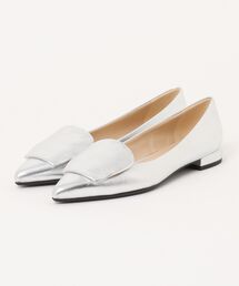 Fabio Rusconi｜ファビオルスコーニのシューズ（シルバー/銀色系）通販