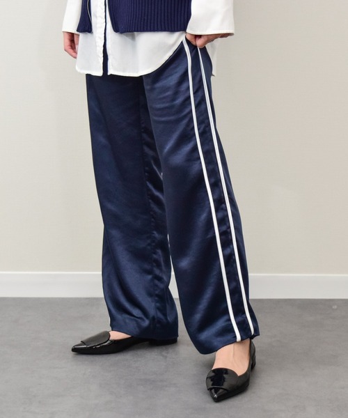 FABIO RUSCONI（ファビオルスコーニ）の「【FABIO RUSCONI】ローヒールポインテッドトウパンプス(F51537)（パンプス・レディース・グレー系その他/ブラック系その他2/ブラック系その他・35/38/37/36）」の9枚目の写真