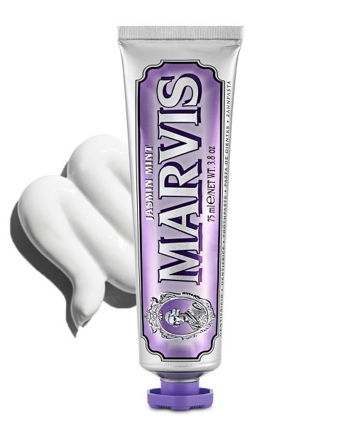 MARVIS（マービス）の「【MARVIS/マービス】歯磨き粉・トゥースペースト 75ml - 選べる6種類のミントフレーバー（オーラルケア/歯磨きグッズ・レディース・リコラス・ミント/ジンジャー・ミント/シナモン・ミント/ジャスミン・ミント/クラシック・ストロング・ミント/アクアティック・ミント・-）」の15枚目の写真