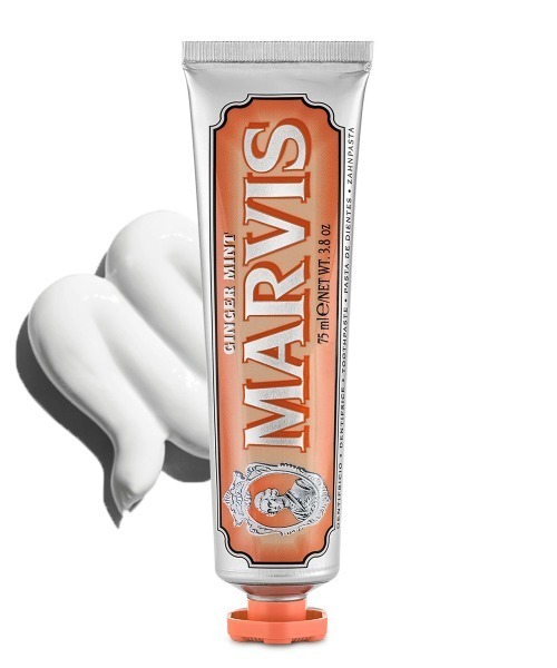 MARVIS（マービス）の「【MARVIS/マービス】歯磨き粉・トゥースペースト 75ml - 選べる6種類のミントフレーバー（オーラルケア/歯磨きグッズ・レディース・リコラス・ミント/ジンジャー・ミント/シナモン・ミント/ジャスミン・ミント/クラシック・ストロング・ミント/アクアティック・ミント・-）」の14枚目の写真