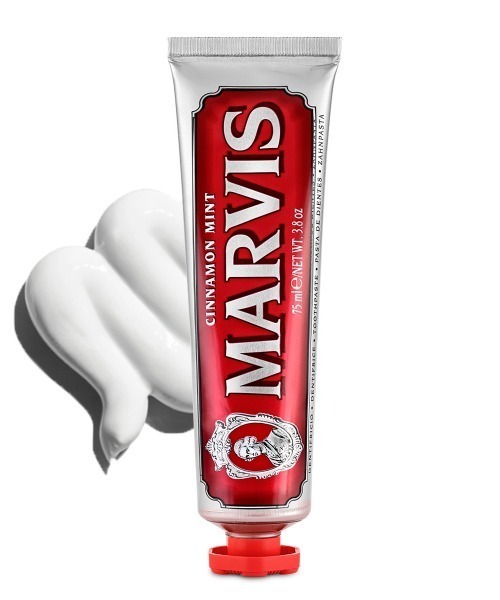 MARVIS（マービス）の「【MARVIS/マービス】歯磨き粉・トゥースペースト 75ml - 選べる6種類のミントフレーバー（オーラルケア/歯磨きグッズ・レディース・リコラス・ミント/ジンジャー・ミント/シナモン・ミント/ジャスミン・ミント/クラシック・ストロング・ミント/アクアティック・ミント・-）」の19枚目の写真