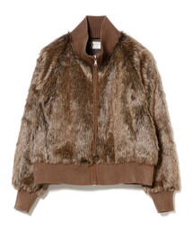 PENNEYS | 【別注】PENNEY’S / ファー ジャケット(ブルゾン)