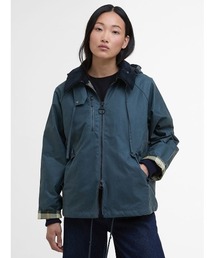 Barbour（バブアー）の「【TRANSPORT / トランスポート】フード ジャケット（テーラードジャケット）」