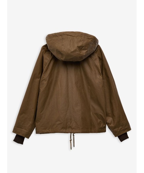 TRANSPORT / トランスポート】フード ジャケット（テーラード