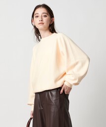 FILL THE BILL（フィルザビル）の「【別注】＜FILL THE BILL＞ スウェット プルオーバー（スウェット）」