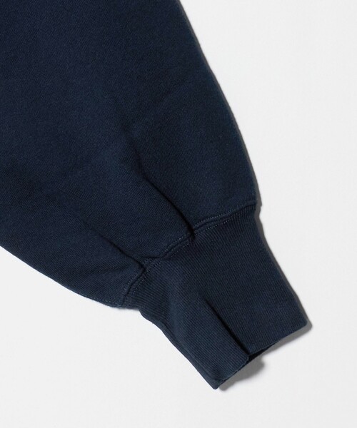 FILL THE BILL（フィルザビル）の「【別注】＜FILL THE BILL＞ スウェット プルオーバー（スウェット・レディース・オフホワイト/ネイビー・FREE）」の14枚目の写真