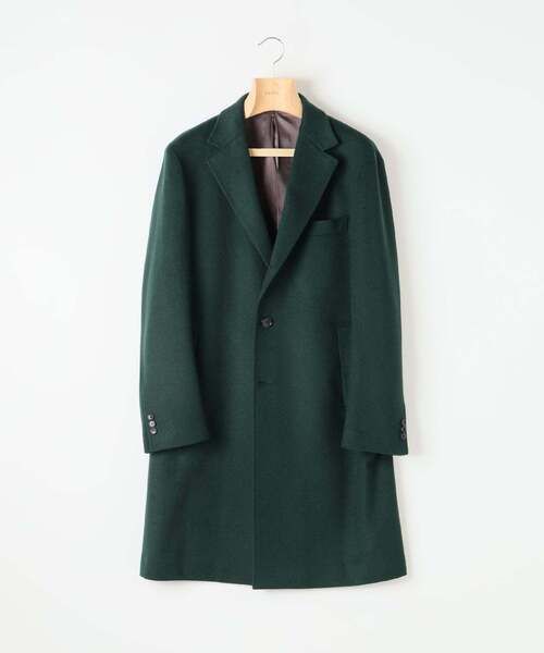 EIDOS チェスターコート　サイズ46 EIDOS チェスターコート サイズ46