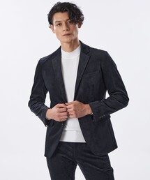 EPOCA UOMO エポカウォモ　スリムフィット　ウールジャージースーツ　美品 EPOCA UOMO エポカウォモ スリムフィット ウールジャージー