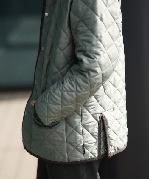 セール】Traditional Weatherwear / WAVERLY STUDS SHORT ポリエステル