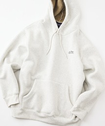 ragged mountain（ラギットマウンテン）の「【RAGGED MOUNTAIN/ラギットマウンテン】PELHAM/ぺラム 裏ボア プルオーバー パーカー（パーカー）」