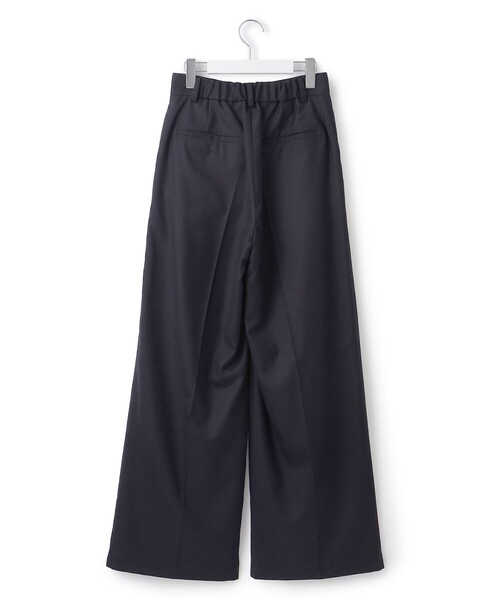 23区(ニジュウサンク)の「【セットアップ対応】TWサキソニー タックワイド パンツ(その他パンツ・レディース・ネイビー系/グレー系1/ライトグレー系・40/38/36)」の15枚目の写真