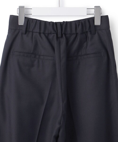 23区(ニジュウサンク)の「【セットアップ対応】TWサキソニー タックワイド パンツ(その他パンツ・レディース・ネイビー系/グレー系1/ライトグレー系・40/38/36)」の17枚目の写真