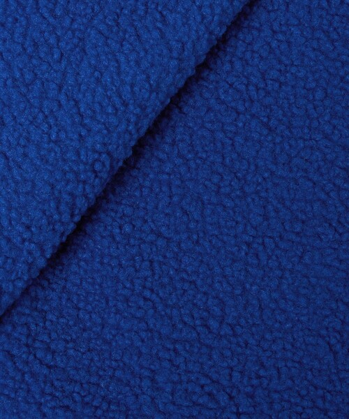 CITEN（シテン）の「＜CITEN＞ボアイカマフラー（マフラー・レディース・オフホワイト/クリーム/ロイヤルブルー・FREE）」の13枚目の写真