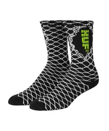 HUF | BROKEN FENCE SOCKS(ソックス/靴下)