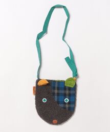 RAGMART（ラグマート）の「ワンちゃんボアポシェット（ショルダーバッグ）」