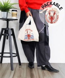 niko and... | オリジナル　ミニマルシェバッグ(エコバッグ/サブバッグ)