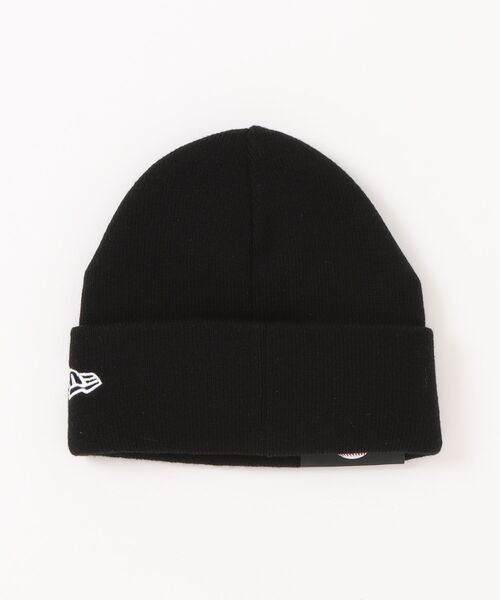 ムラサキスポーツ別注】NEW ERA/ニューエラ キッズ ビーニー ニット