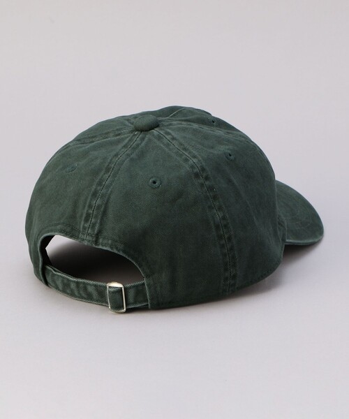 coen(コーエン)の「バイオストーンロゴキャップ(キャップ・メンズ・ダークグレー/ダークグリーン/ベージュ・FREE)」の5枚目の写真