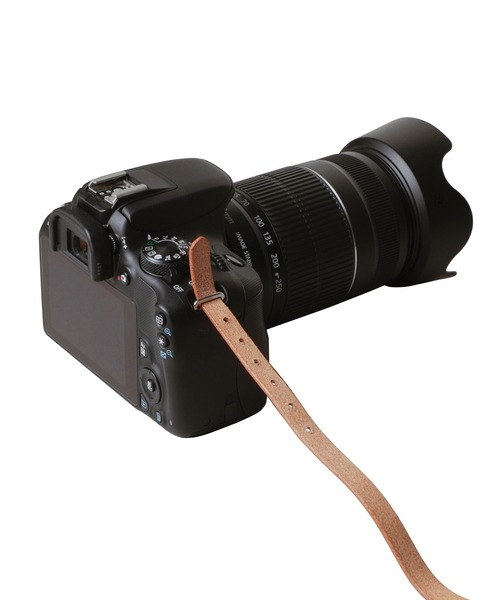 DURAM ドゥラム カメラハンドストラップ 本革 レザー 一眼レフ 17005