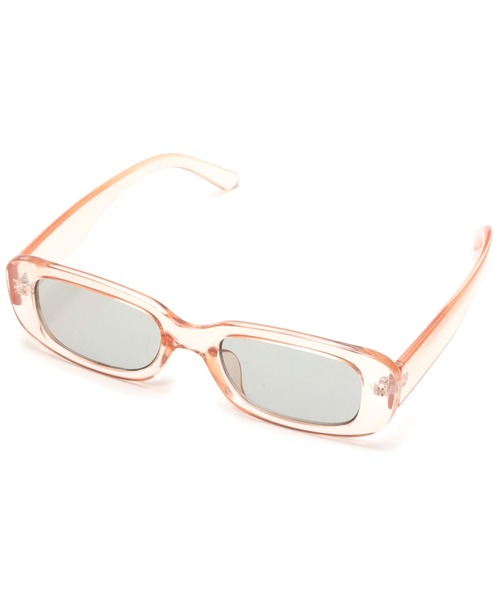 atmos pink（アトモスピンク）の「atmos pink Square Sunglasses / アトモス ピンク スクエア サングラス（サングラス・レディース・ブラック/レオパード/ブラウン・FREE）」の3枚目の写真