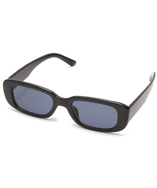 atmos pink（アトモスピンク）の「atmos pink Square Sunglasses / アトモス ピンク スクエア サングラス（サングラス・レディース・ブラック/レオパード/ブラウン・FREE）」の2枚目の写真