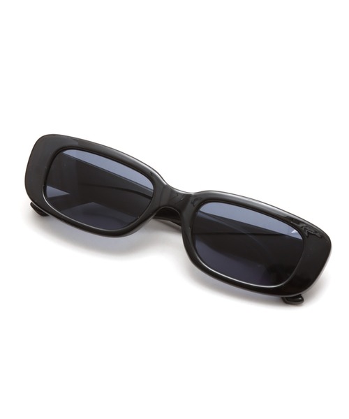atmos pink（アトモスピンク）の「atmos pink Square Sunglasses / アトモス ピンク スクエア サングラス（サングラス・レディース・ブラック/レオパード/ブラウン・FREE）」の4枚目の写真