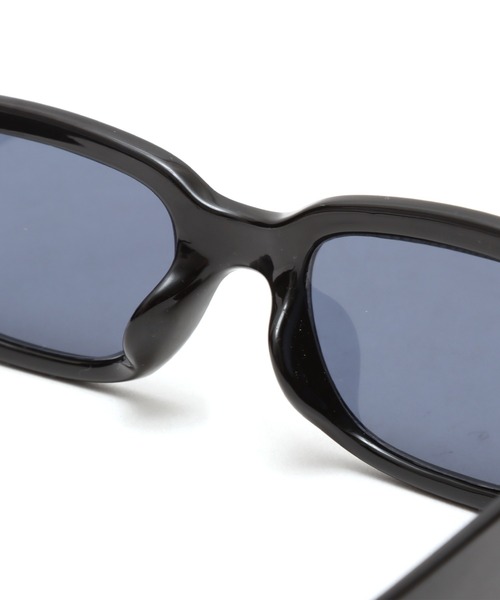 atmos pink（アトモスピンク）の「atmos pink Square Sunglasses / アトモス ピンク スクエア サングラス（サングラス・レディース・ブラック/レオパード/ブラウン・FREE）」の6枚目の写真