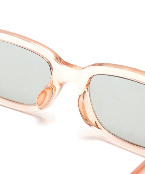 atmos pink（アトモスピンク）の「atmos pink Square Sunglasses / アトモス ピンク スクエア サングラス（サングラス・レディース・ブラック/レオパード/ブラウン・FREE）」の10枚目の写真